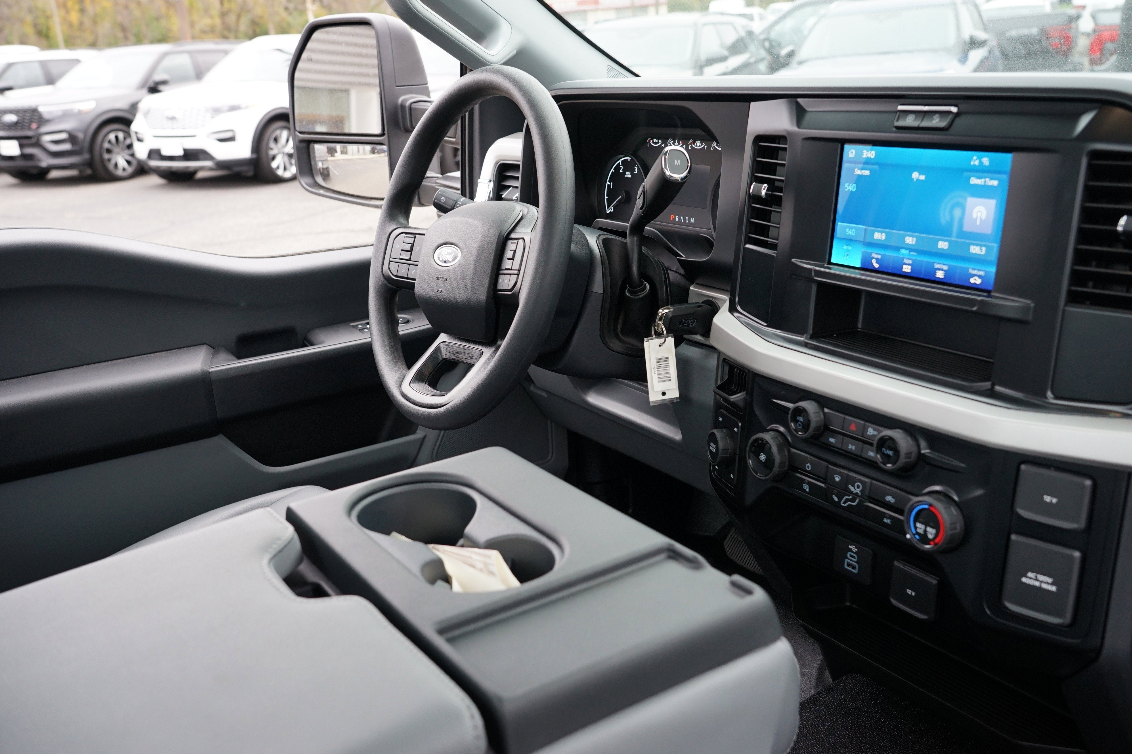 2026 Ford Super Duty F-250 SRW XL