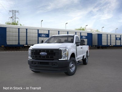 2026 Ford Super Duty F-250 SRW XL