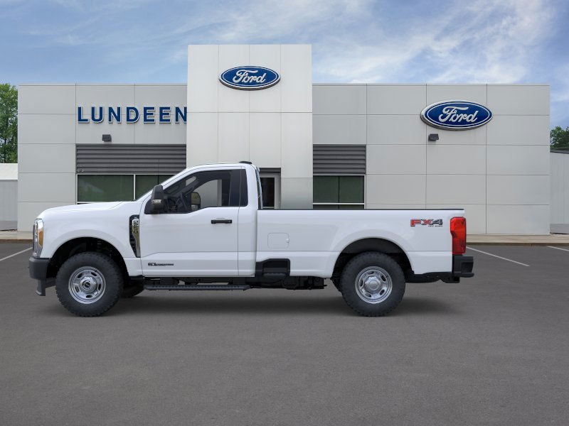 2026 Ford Super Duty F-250 SRW XL