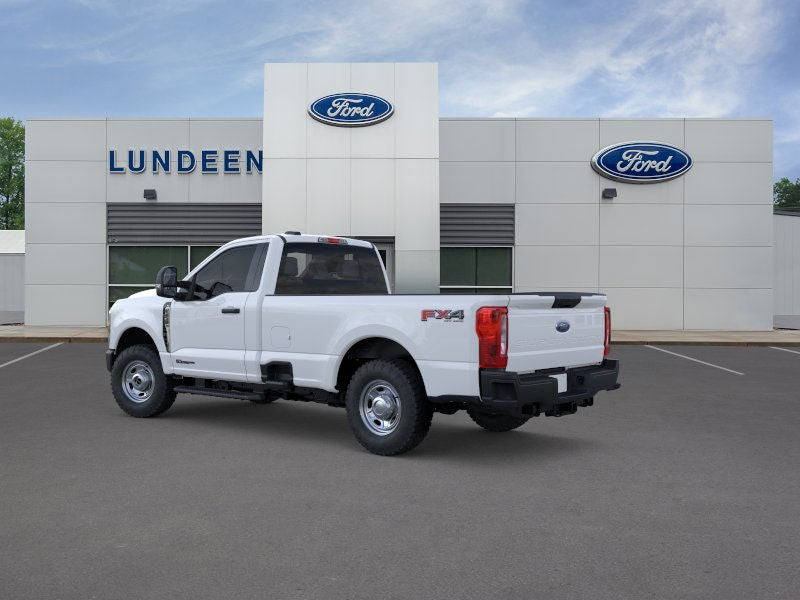 2026 Ford Super Duty F-250 SRW XL