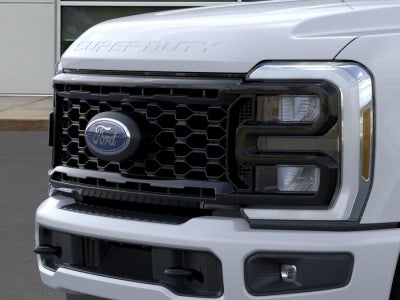 2026 Ford Super Duty F-350 SRW XL