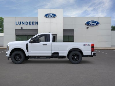 2026 Ford Super Duty F-350 SRW XL
