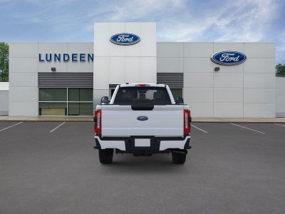 2026 Ford Super Duty F-350 SRW XL