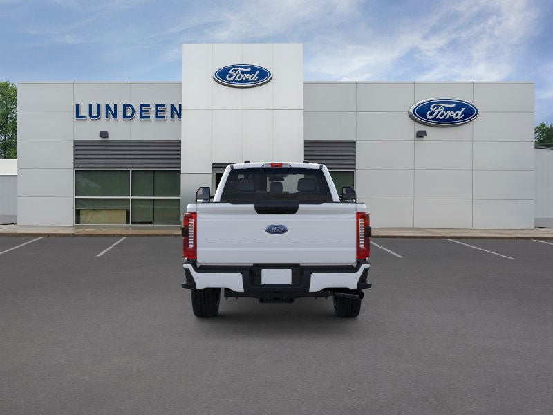 2026 Ford Super Duty F-350 SRW XL