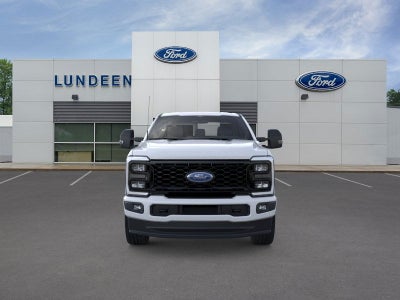 2026 Ford Super Duty F-350 SRW XL