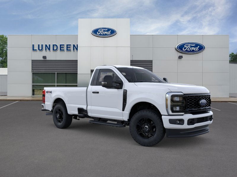 2026 Ford Super Duty F-350 SRW XL