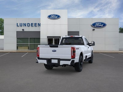 2026 Ford Super Duty F-350 SRW XL