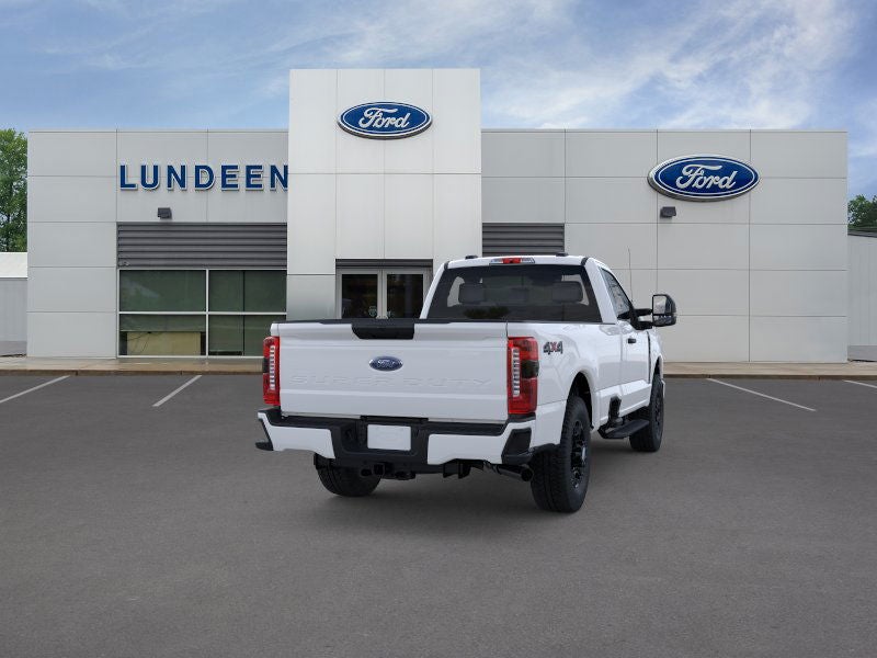 2026 Ford Super Duty F-350 SRW XL