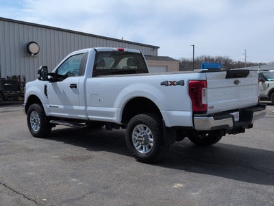 2019 Ford Super Duty F-350 SRW XL