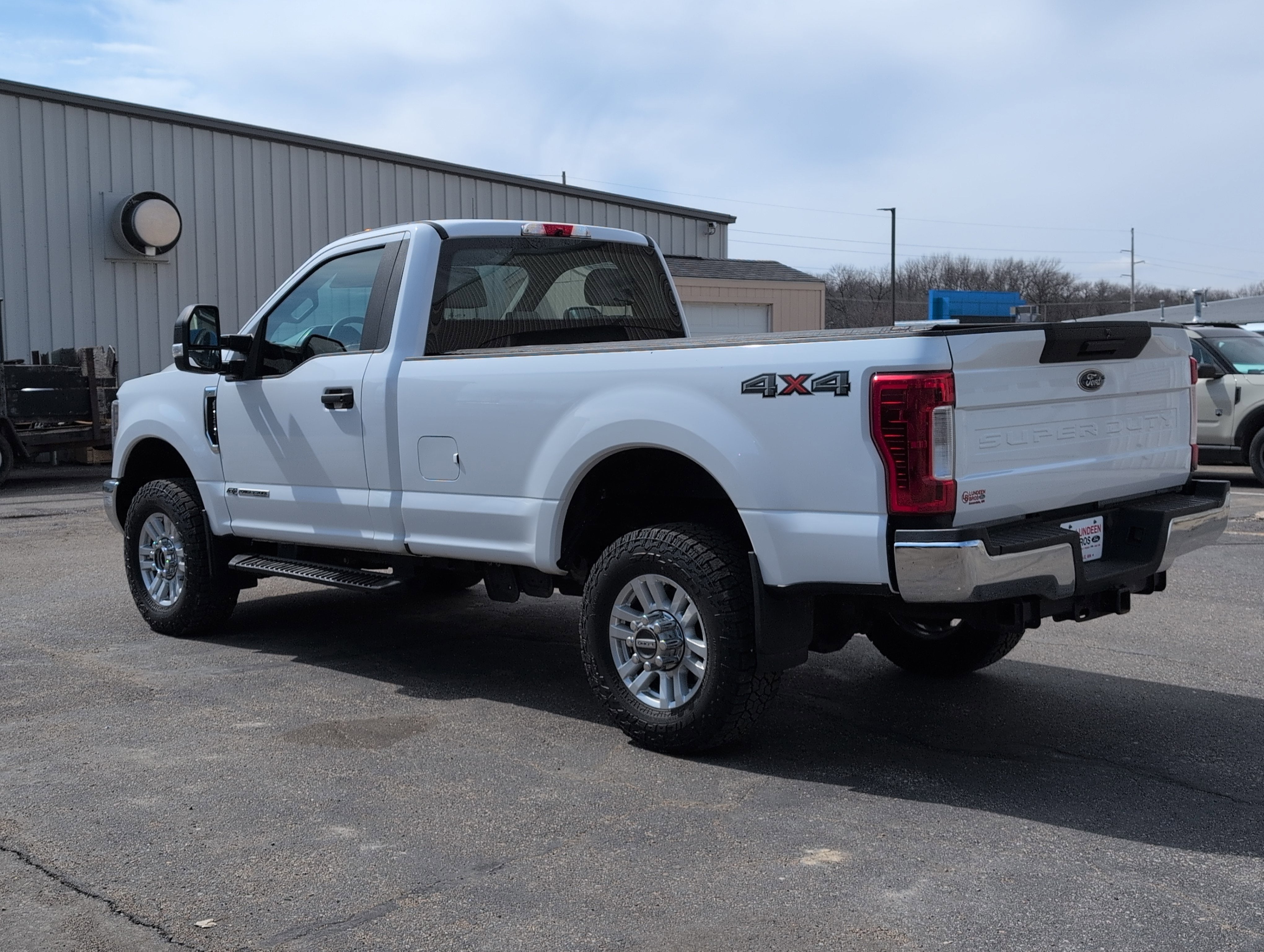 2019 Ford Super Duty F-350 SRW XL