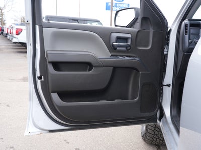 2017 Chevrolet Silverado 1500 Custom