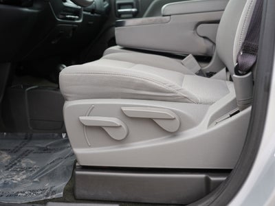 2017 Chevrolet Silverado 1500 Custom