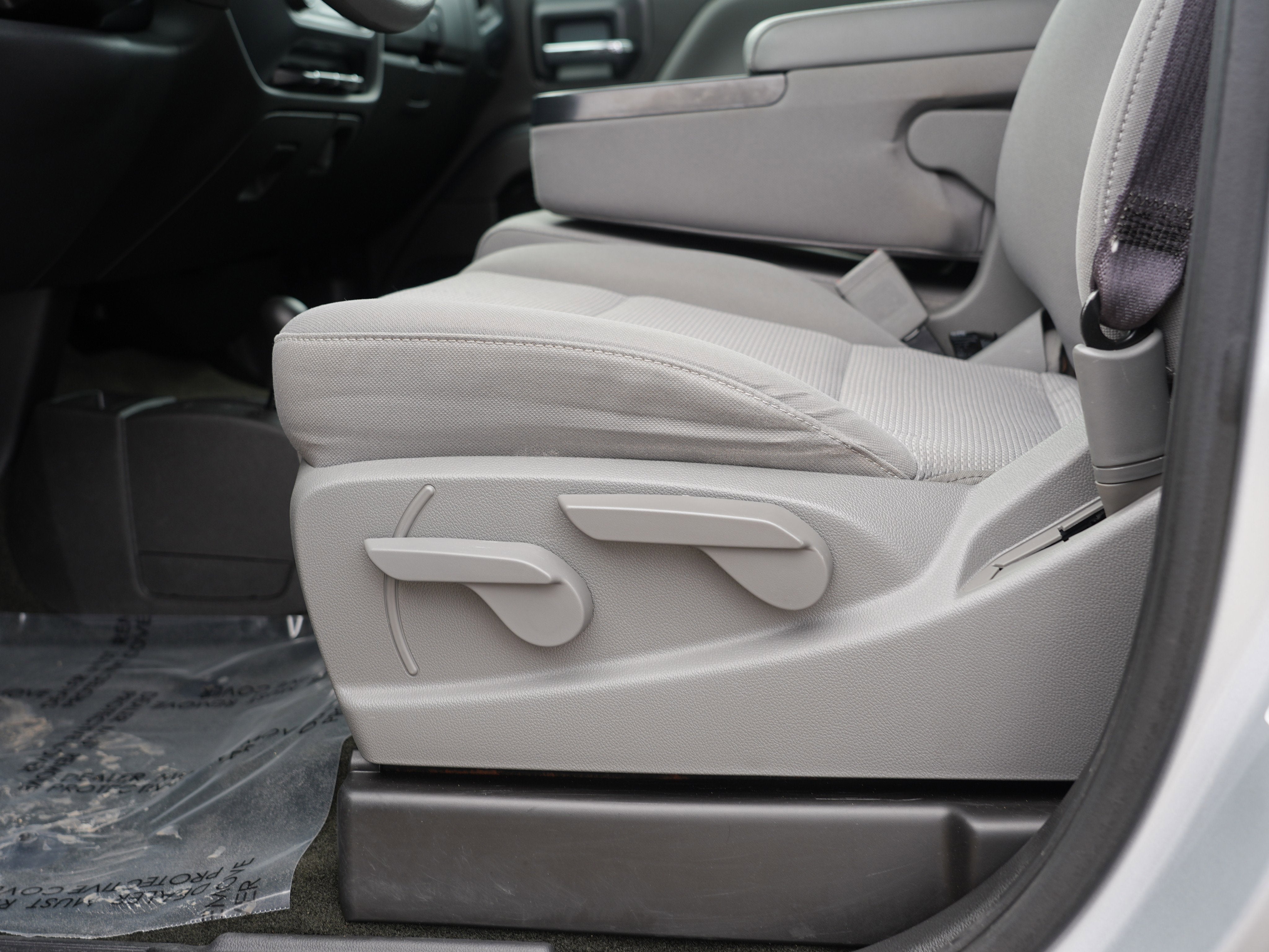 2017 Chevrolet Silverado 1500 Custom