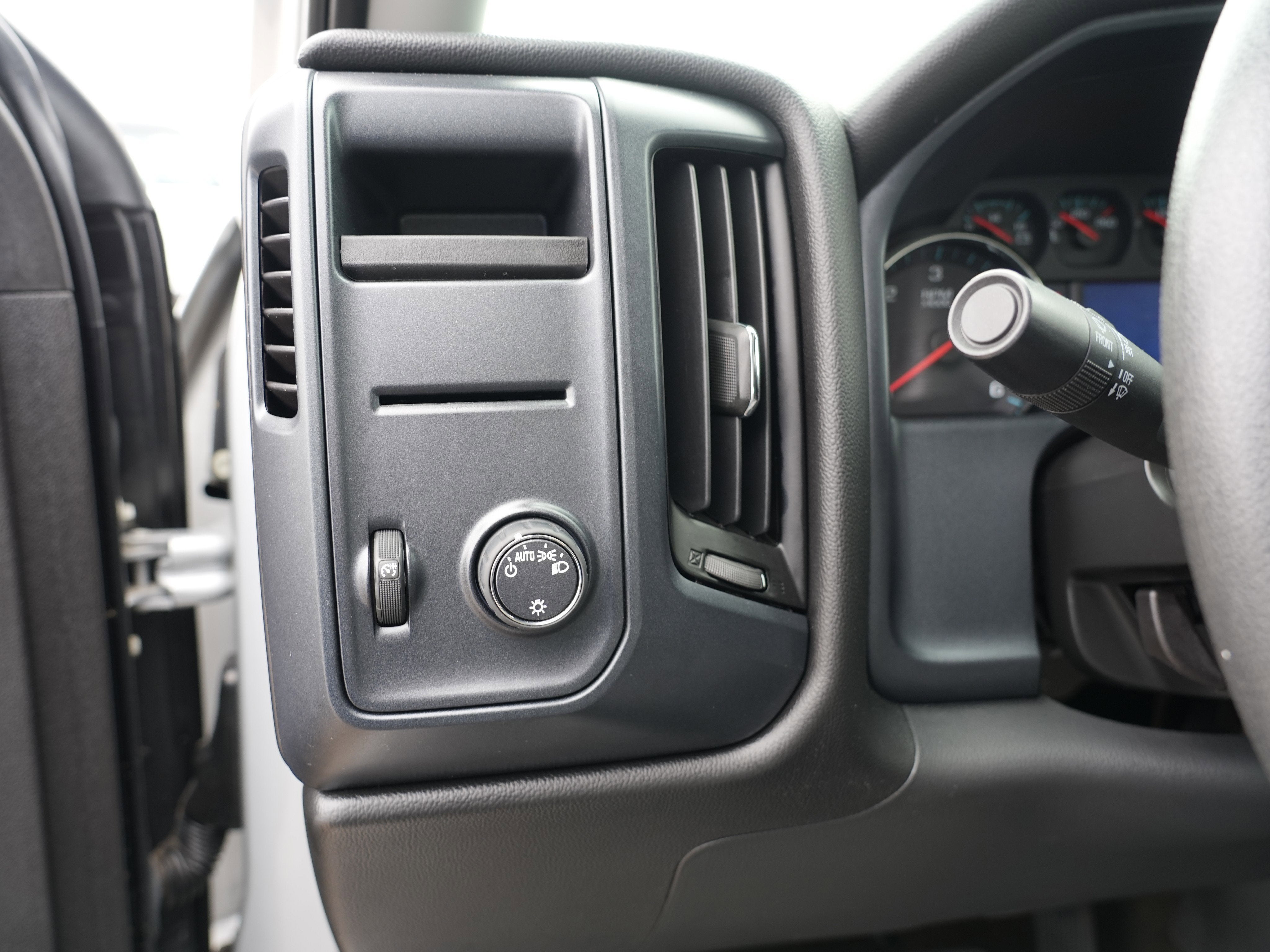 2017 Chevrolet Silverado 1500 Custom