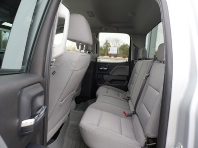 2017 Chevrolet Silverado 1500 Custom