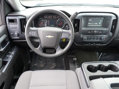 2017 Chevrolet Silverado 1500 Custom