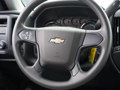 2017 Chevrolet Silverado 1500 Custom