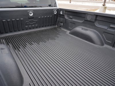 2017 Chevrolet Silverado 1500 Custom