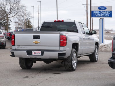 2017 Chevrolet Silverado 1500 Custom