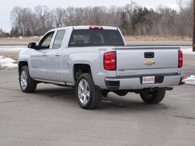 2017 Chevrolet Silverado 1500 Custom