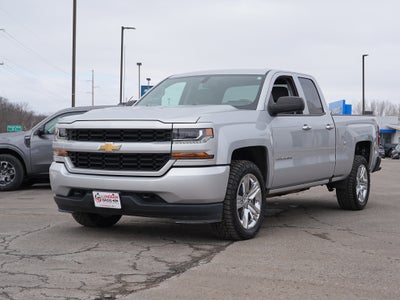 2017 Chevrolet Silverado 1500 Custom