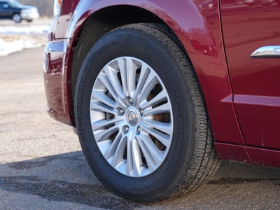 2016 Chrysler Town & Country Limited