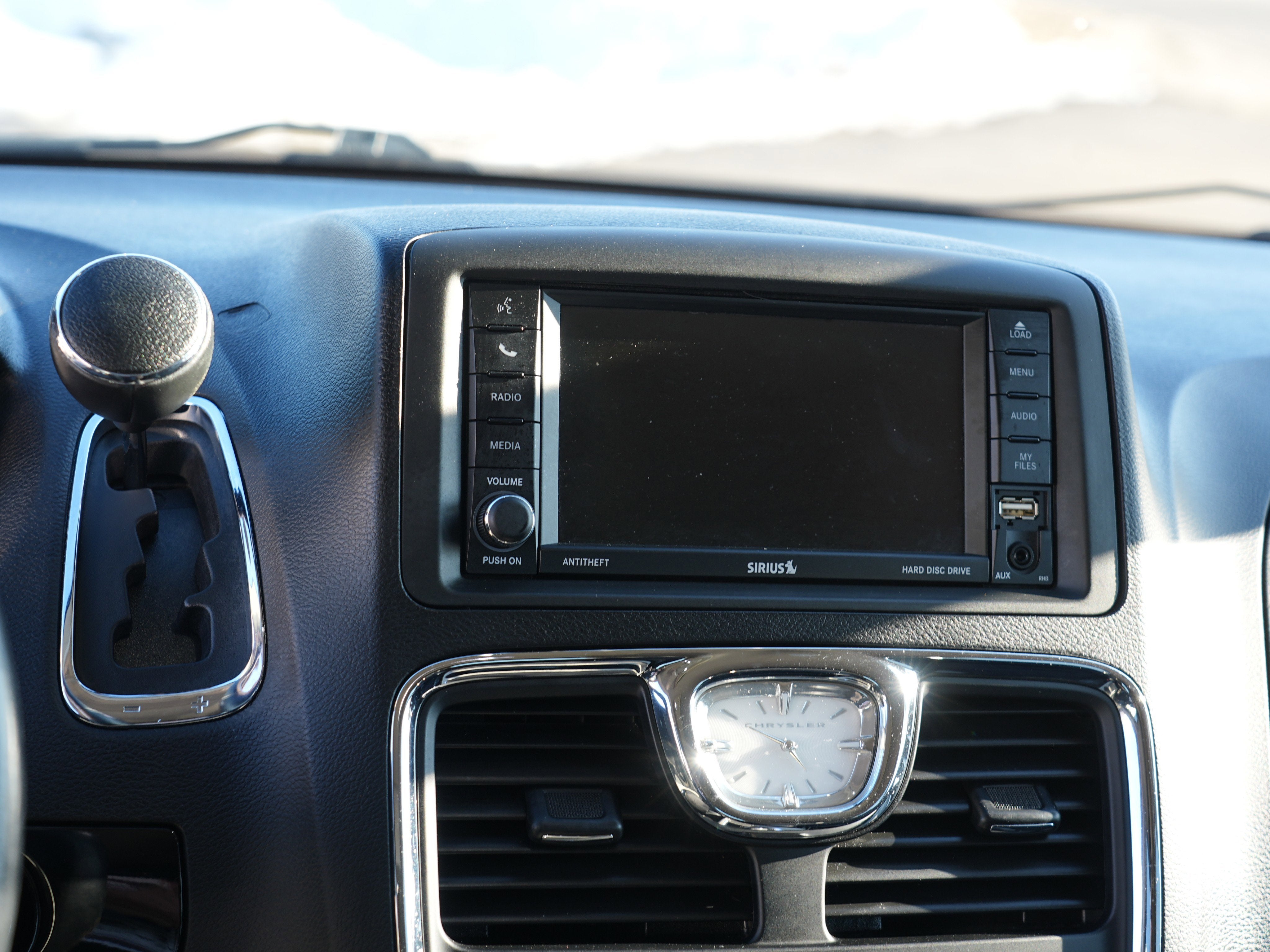 2016 Chrysler Town & Country Limited