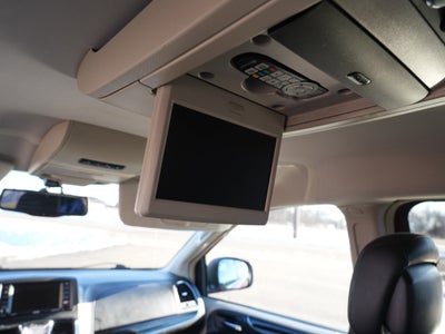 2016 Chrysler Town & Country Limited