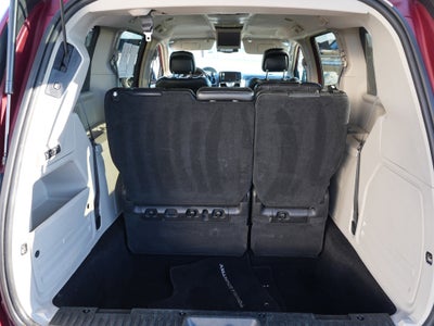 2016 Chrysler Town & Country Limited