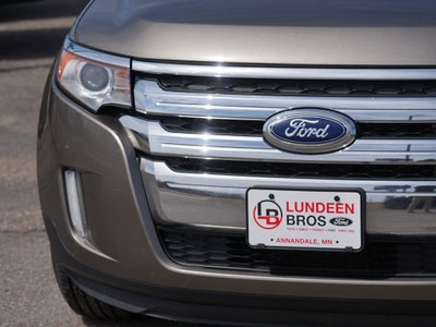 2014 Ford Edge Limited