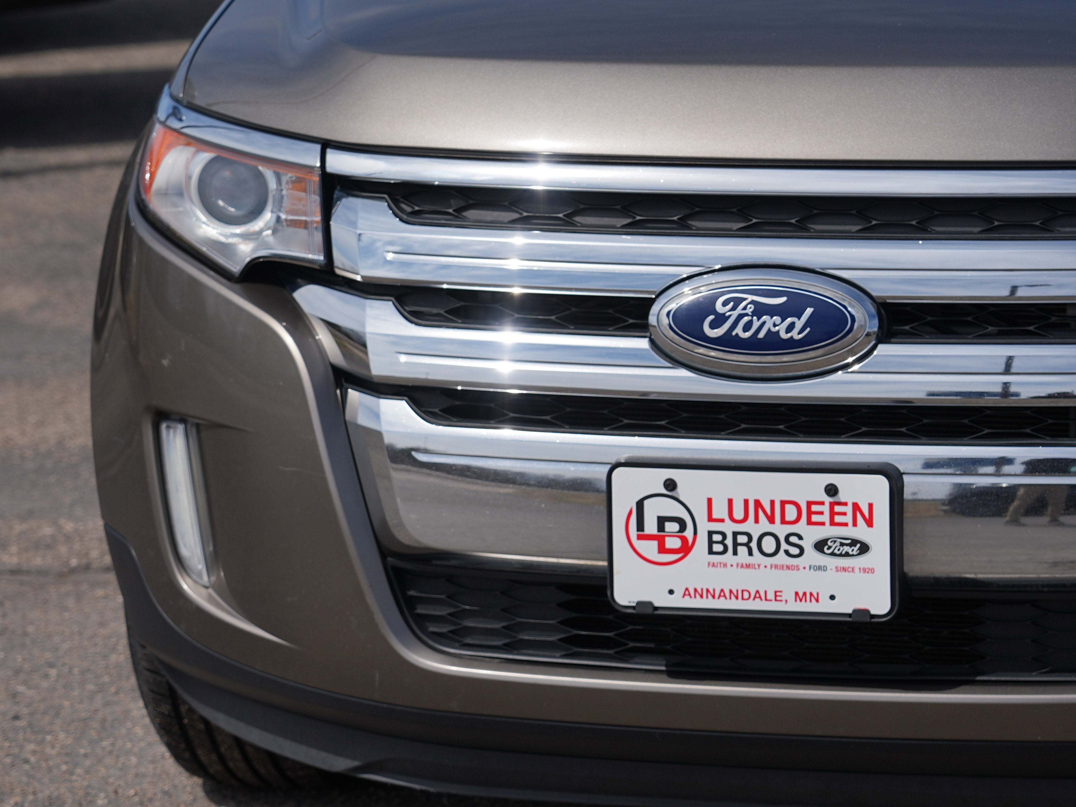 2014 Ford Edge Limited