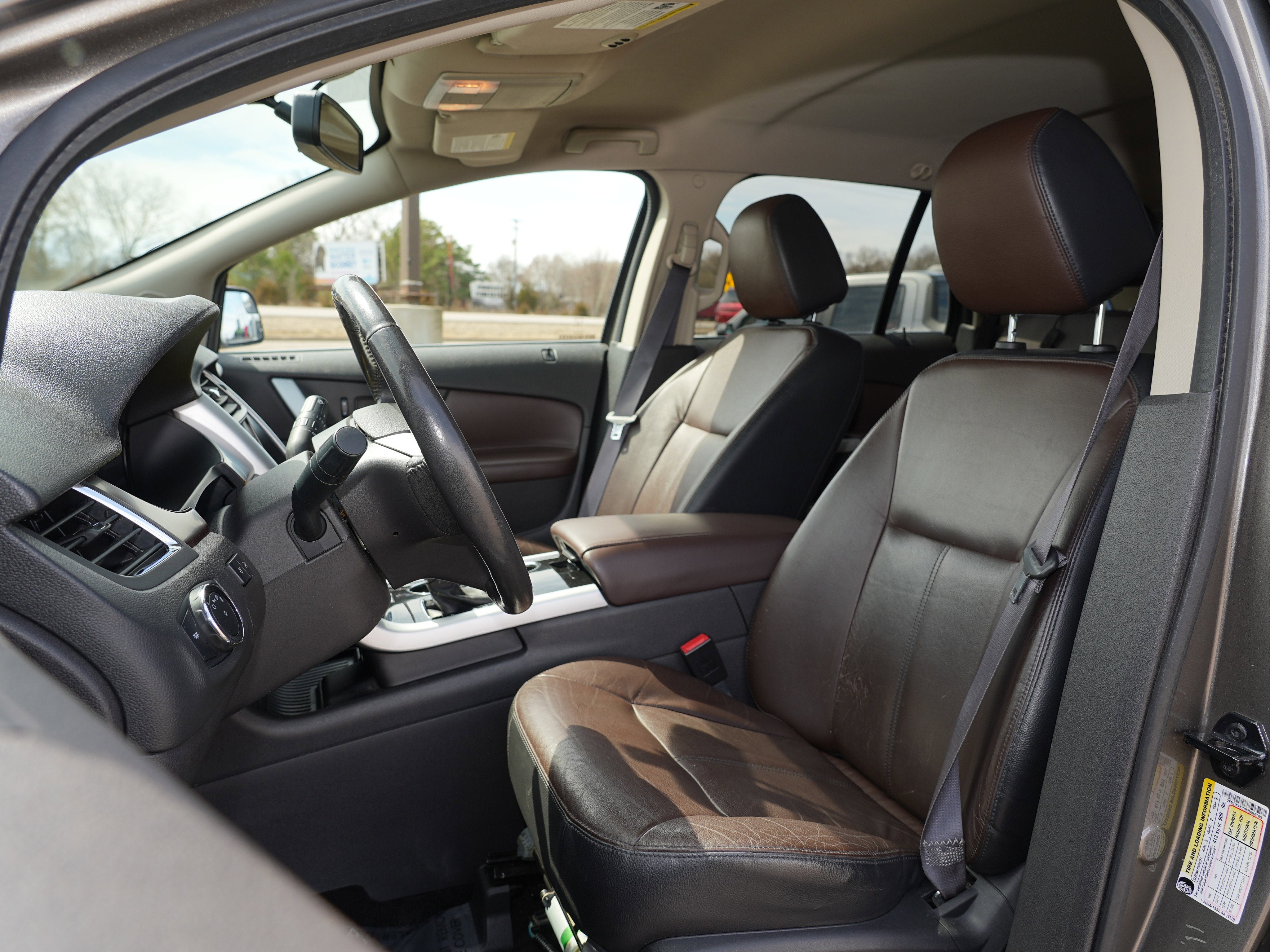 2014 Ford Edge Limited