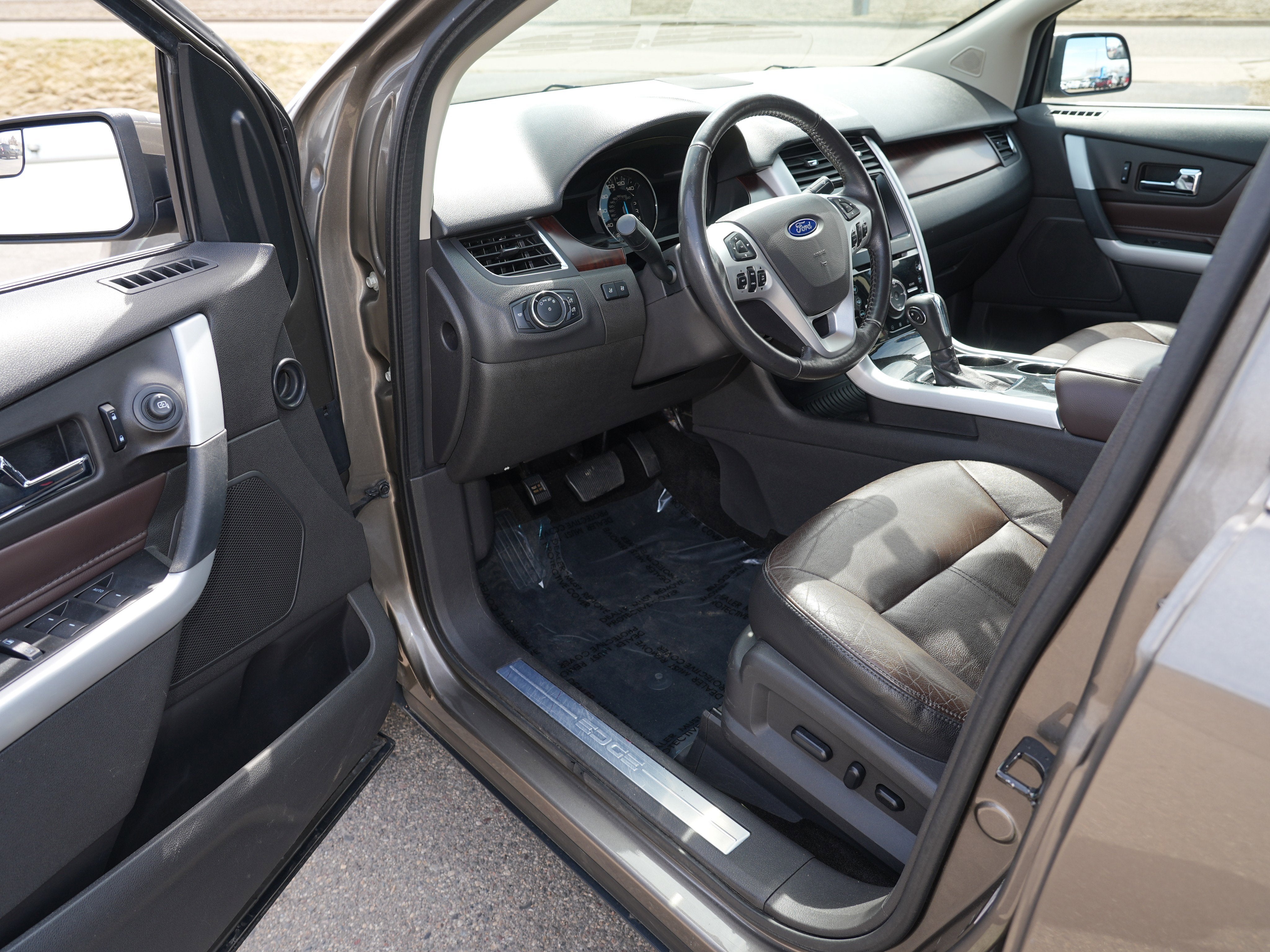 2014 Ford Edge Limited