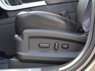 2014 Ford Edge Limited