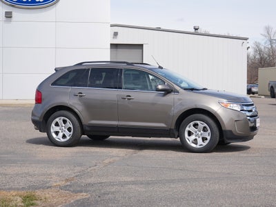 2014 Ford Edge Limited