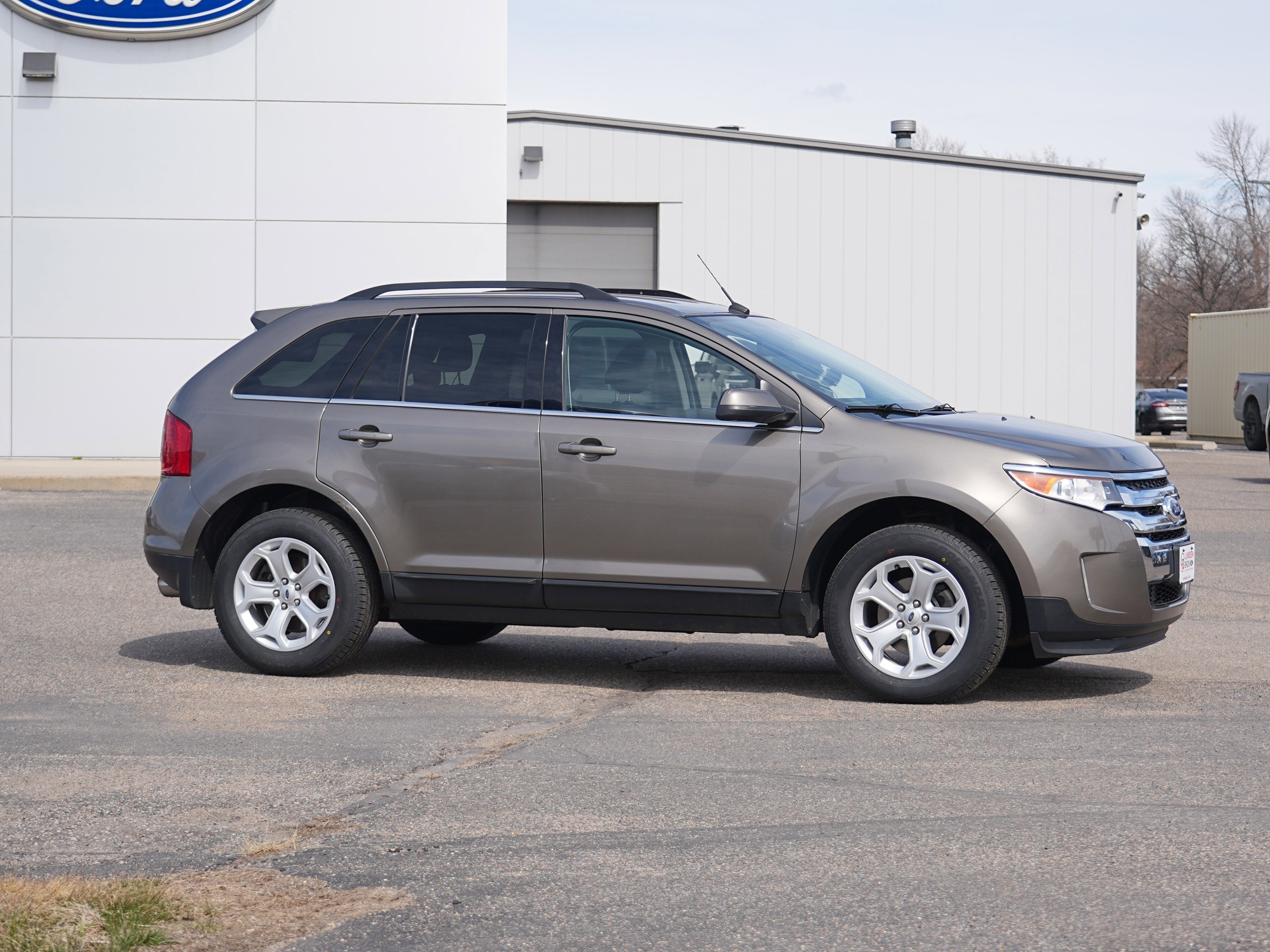 2014 Ford Edge Limited