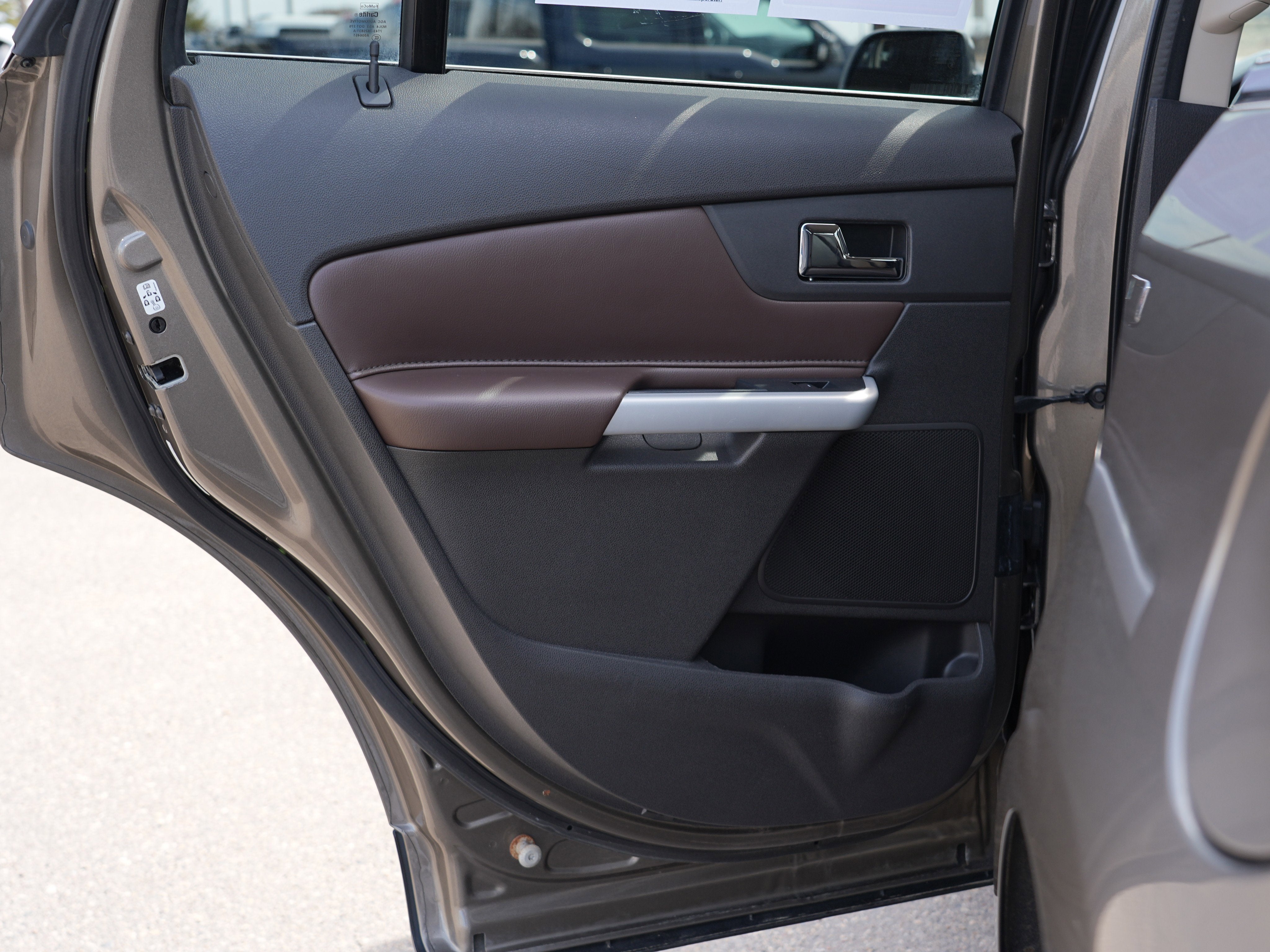 2014 Ford Edge Limited