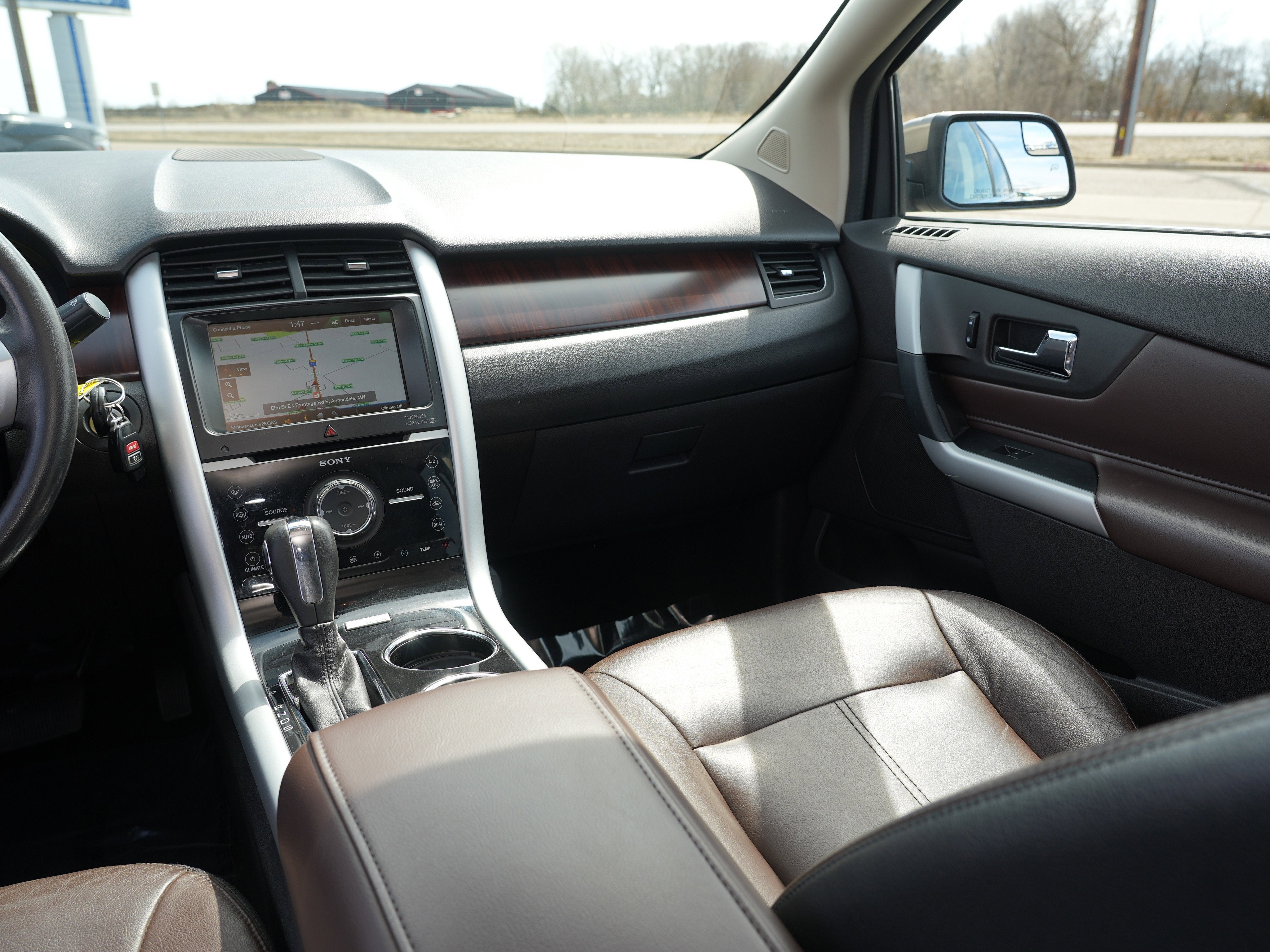 2014 Ford Edge Limited