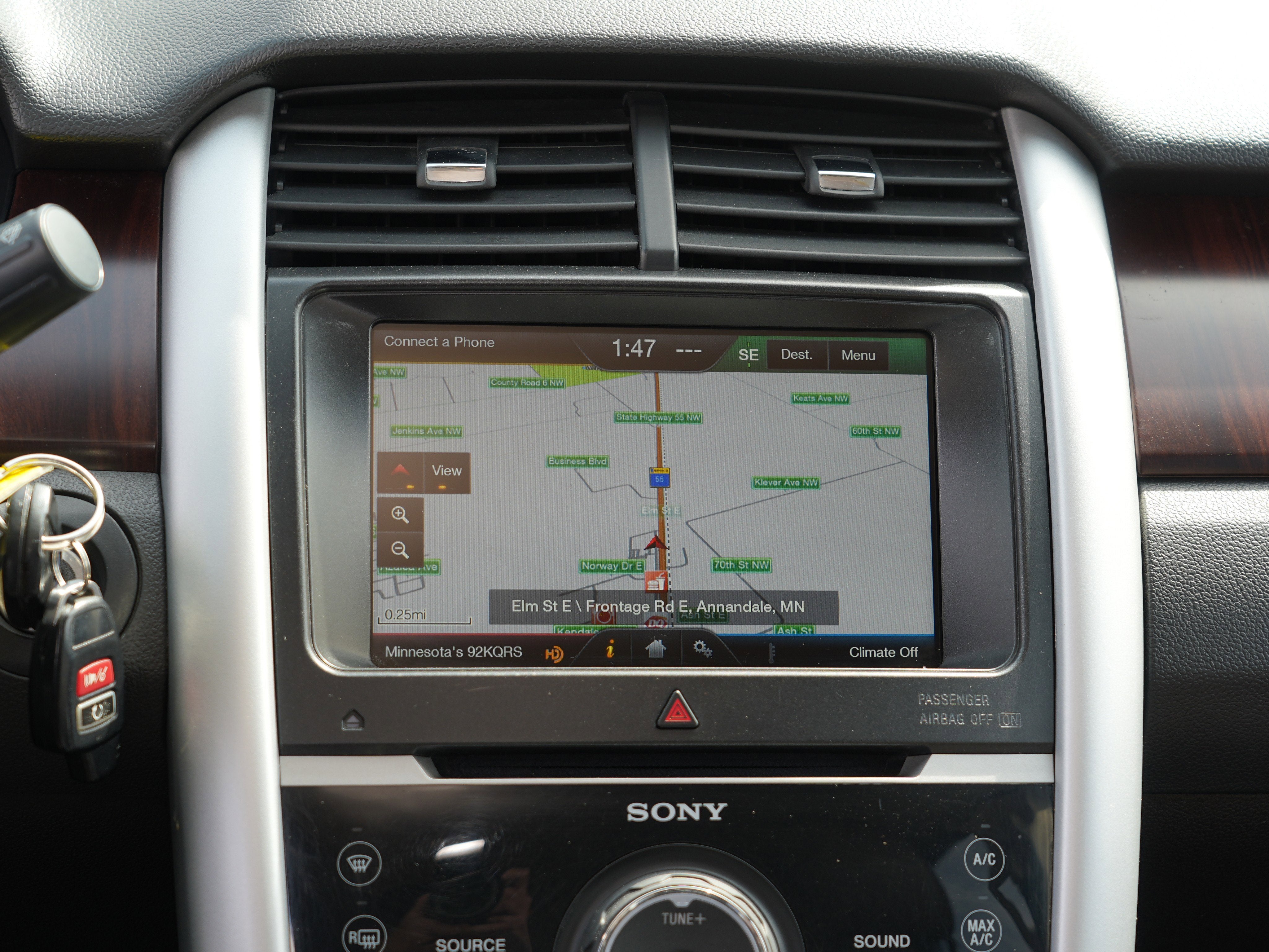 2014 Ford Edge Limited