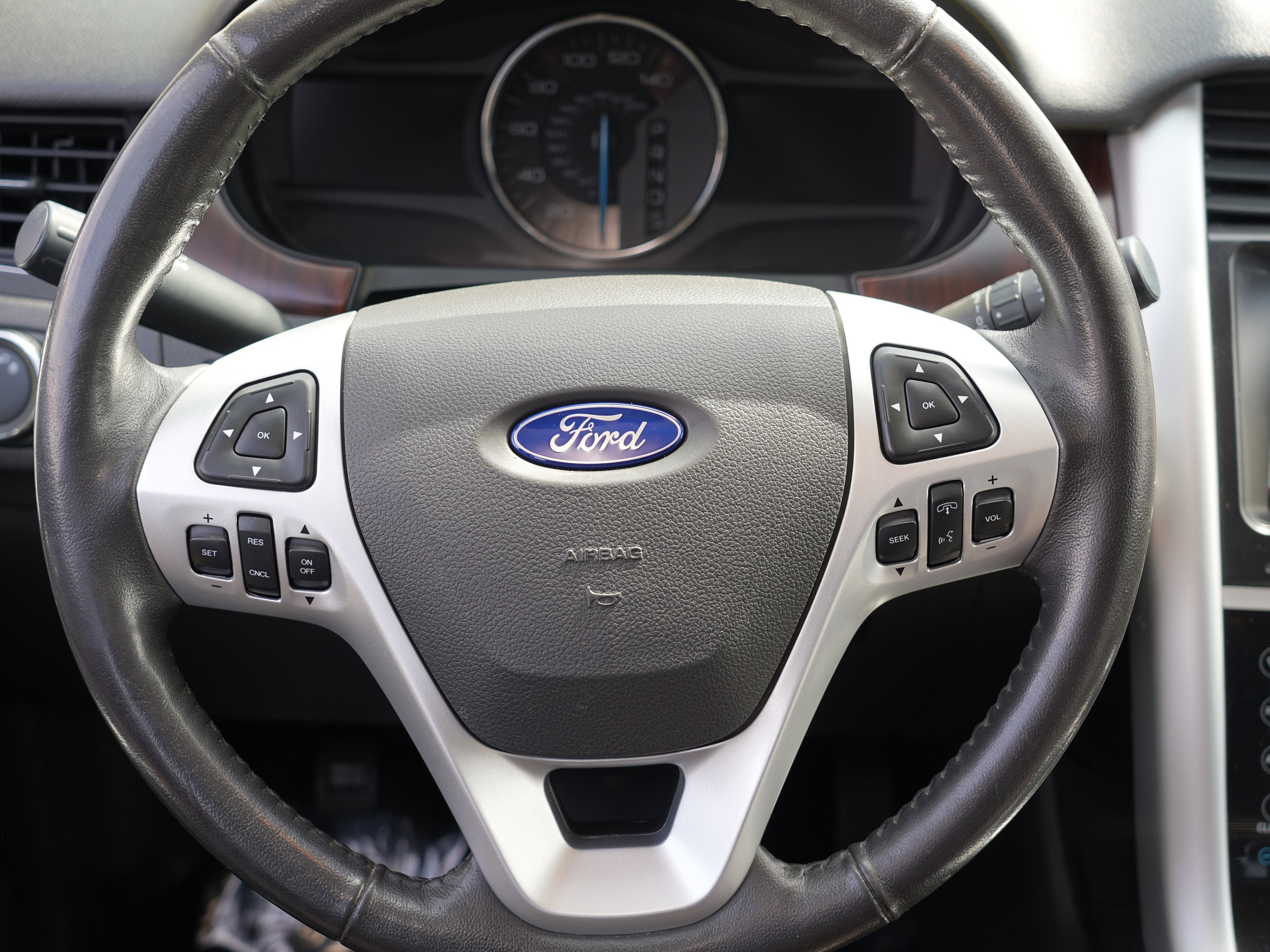 2014 Ford Edge Limited