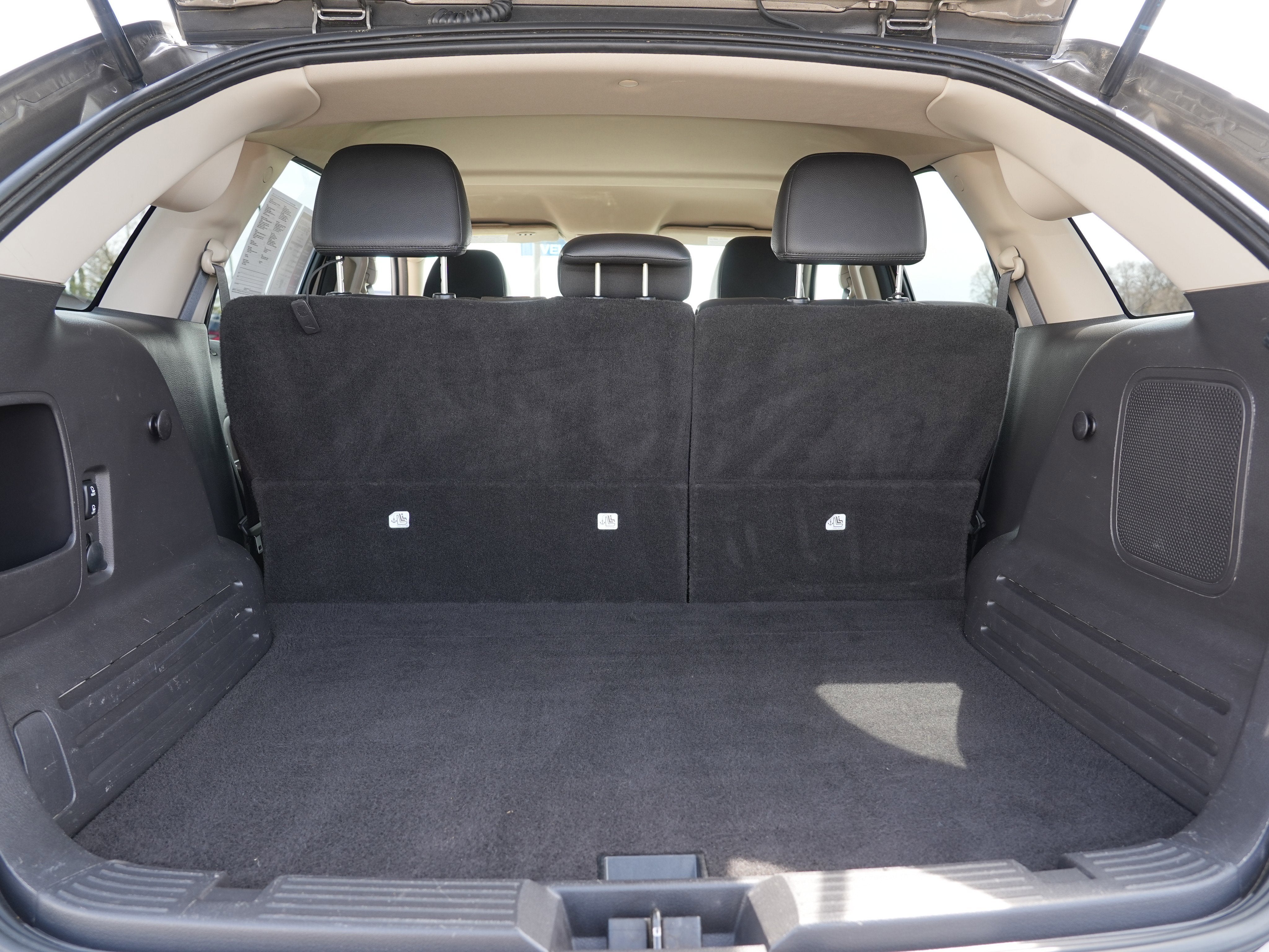 2014 Ford Edge Limited