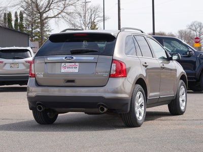 2014 Ford Edge Limited