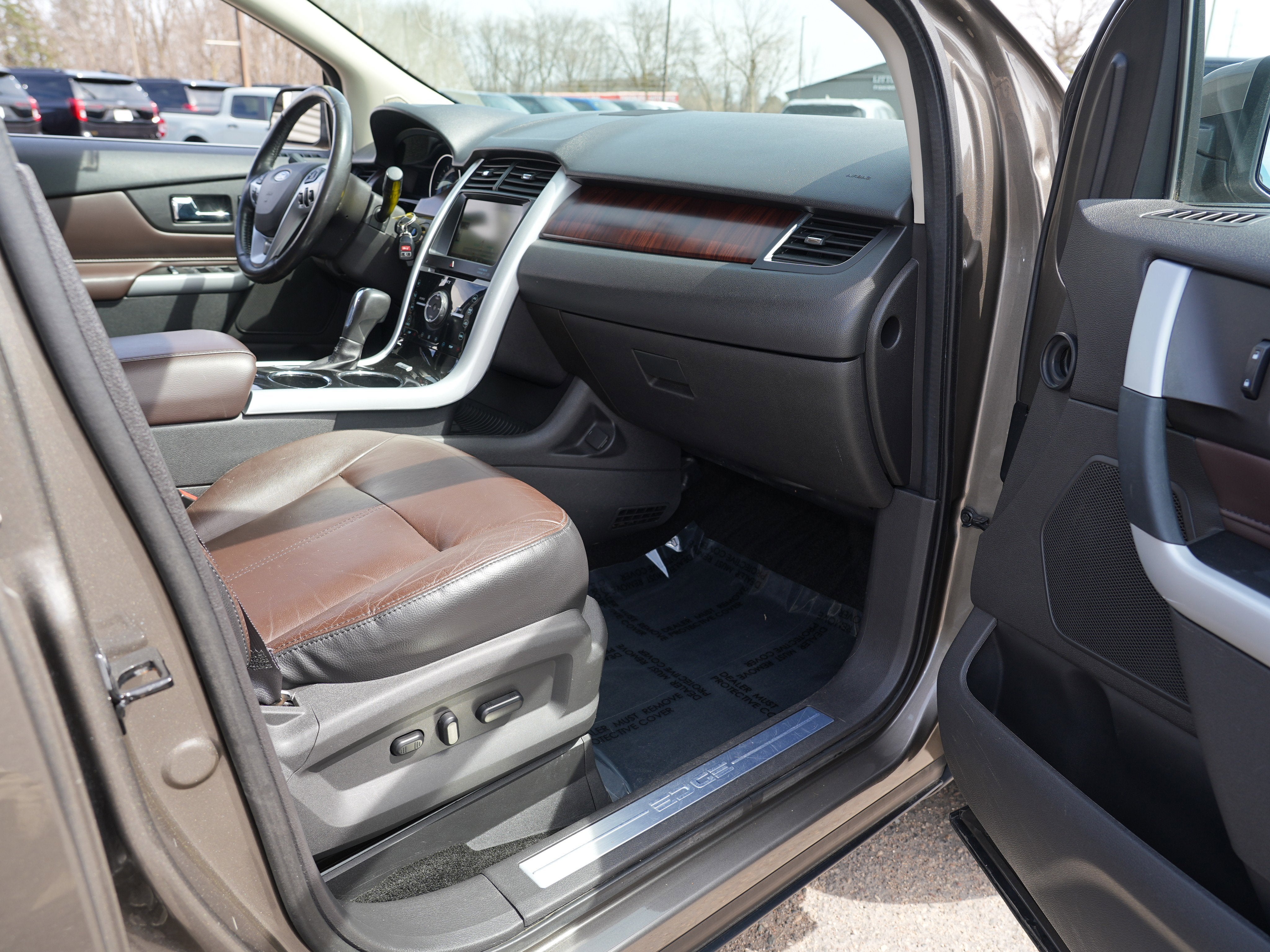 2014 Ford Edge Limited