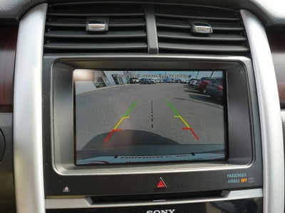 2014 Ford Edge Limited