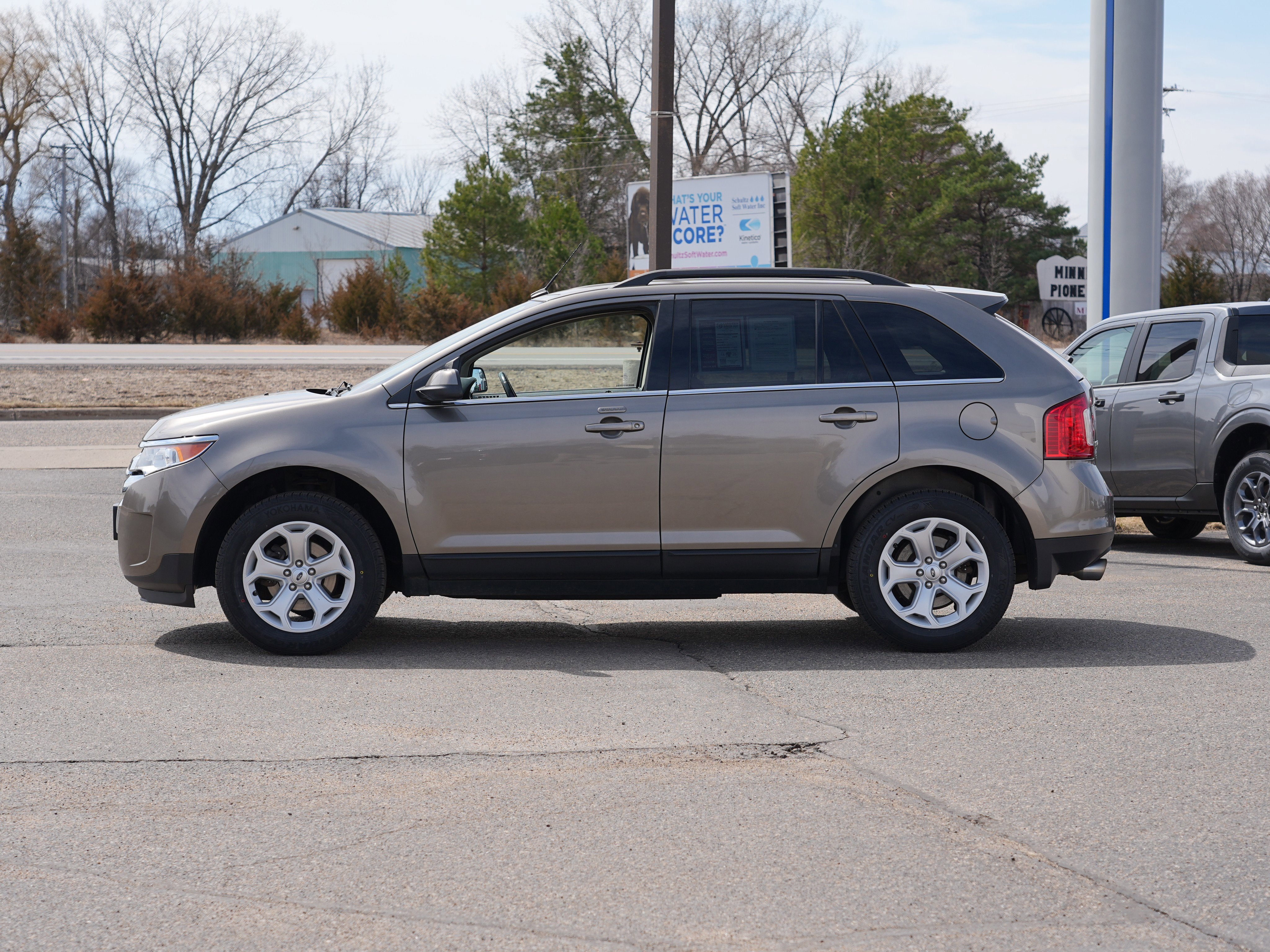 2014 Ford Edge Limited