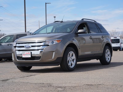 2014 Ford Edge Limited