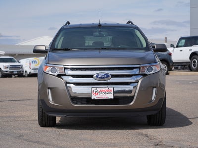 2014 Ford Edge Limited