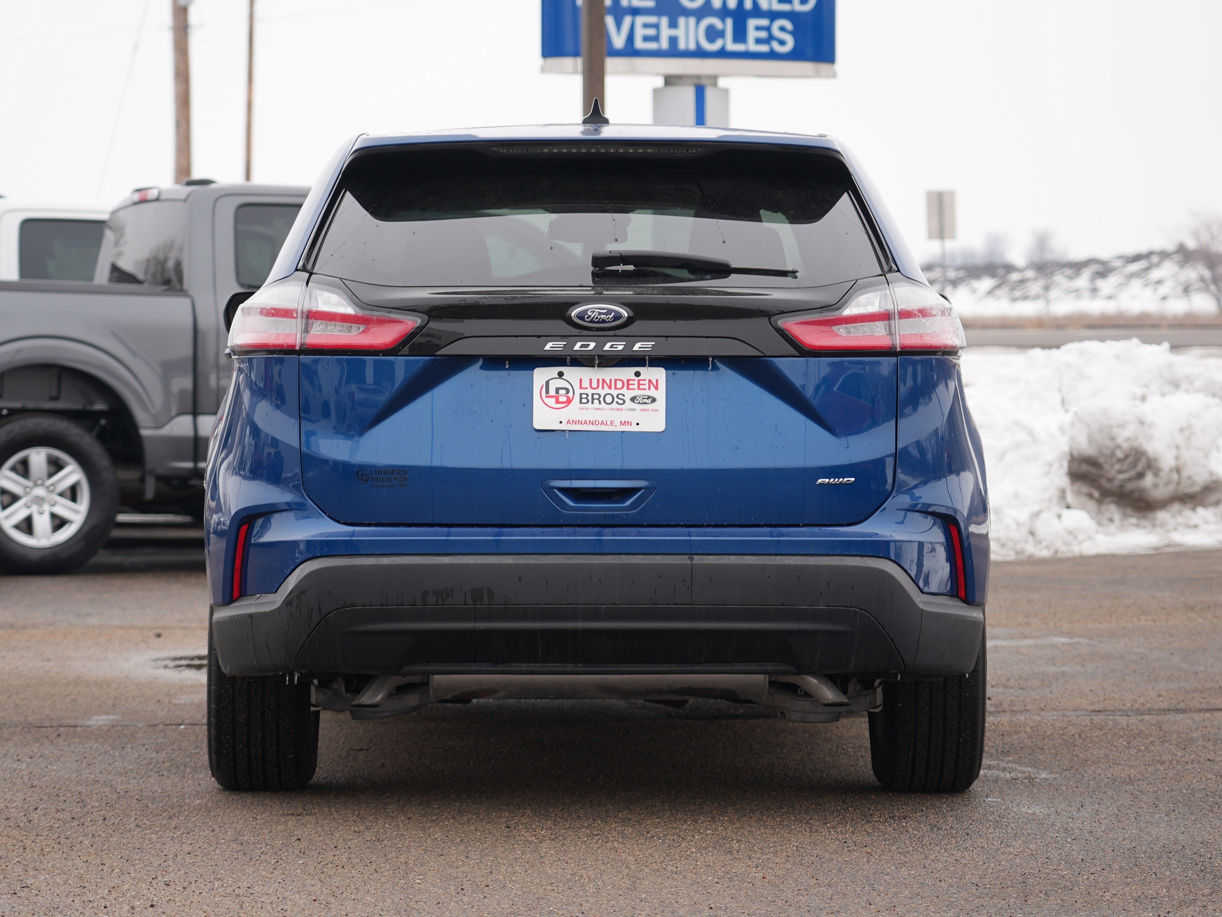 2024 Ford Edge SE