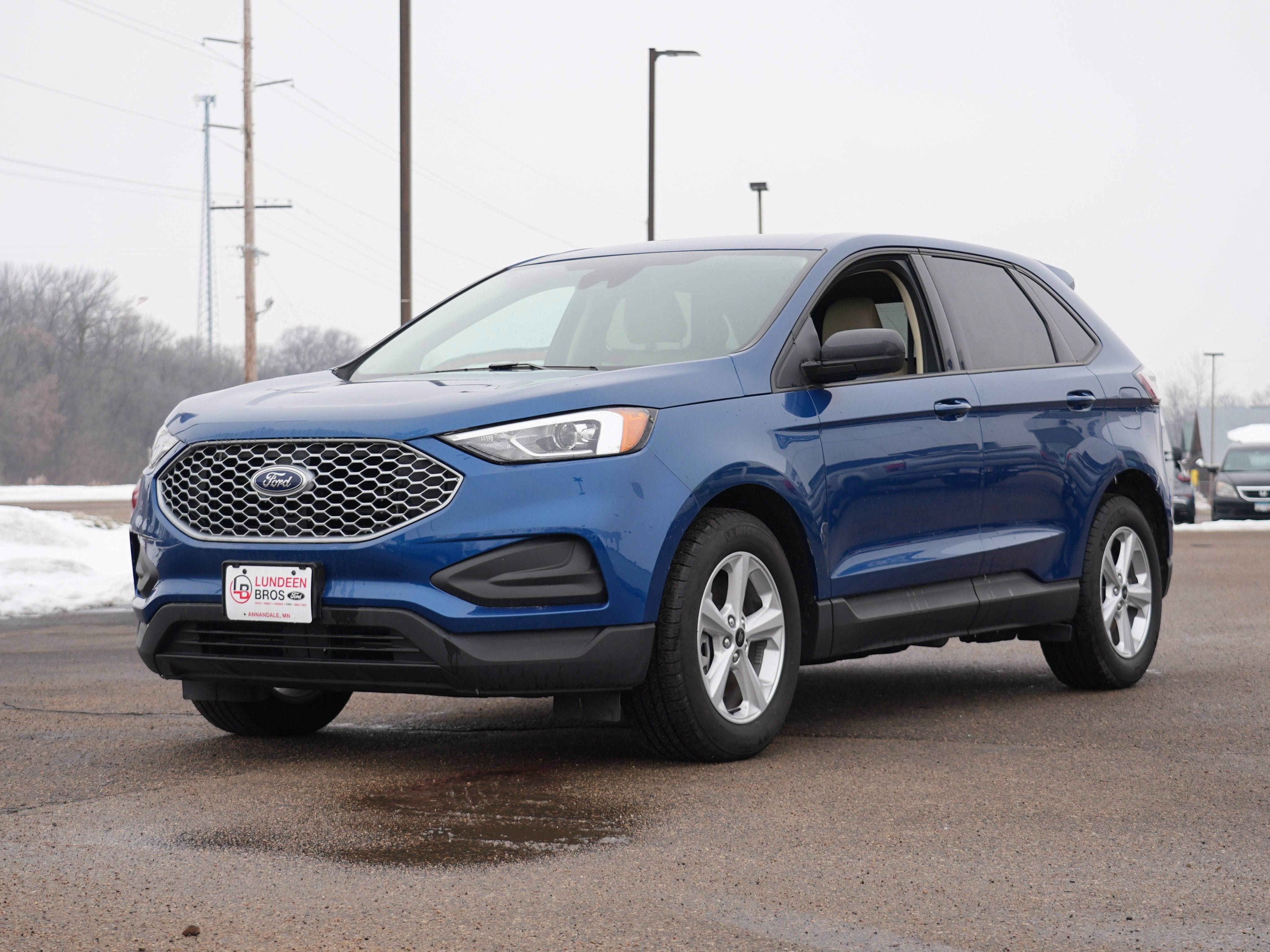 2024 Ford Edge SE