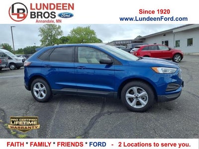 2024 Ford Edge SE